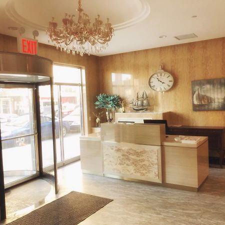 Mayfair Inn And Suites New York Ngoại thất bức ảnh