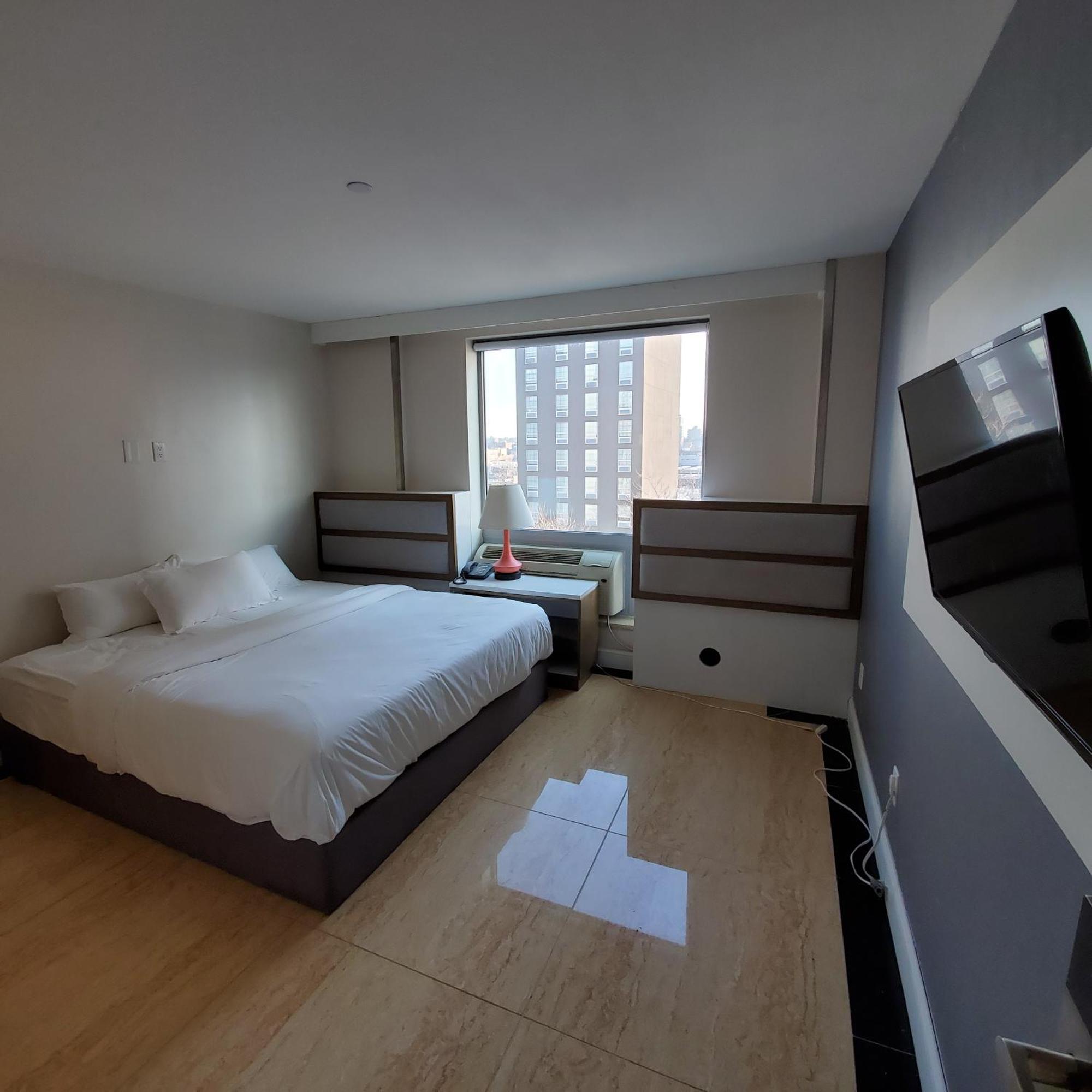 Mayfair Inn And Suites New York Ngoại thất bức ảnh