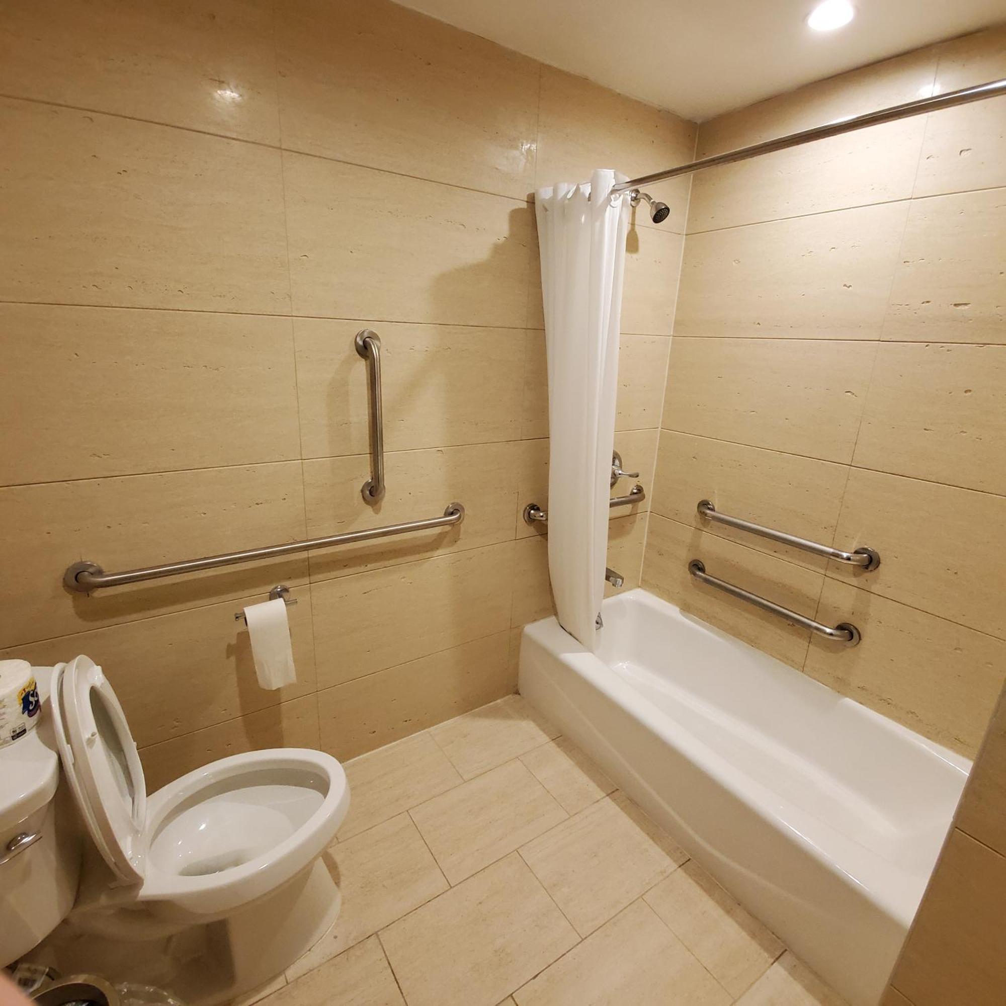 Mayfair Inn And Suites New York Ngoại thất bức ảnh