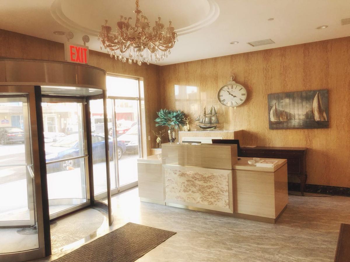 Mayfair Inn And Suites New York Ngoại thất bức ảnh