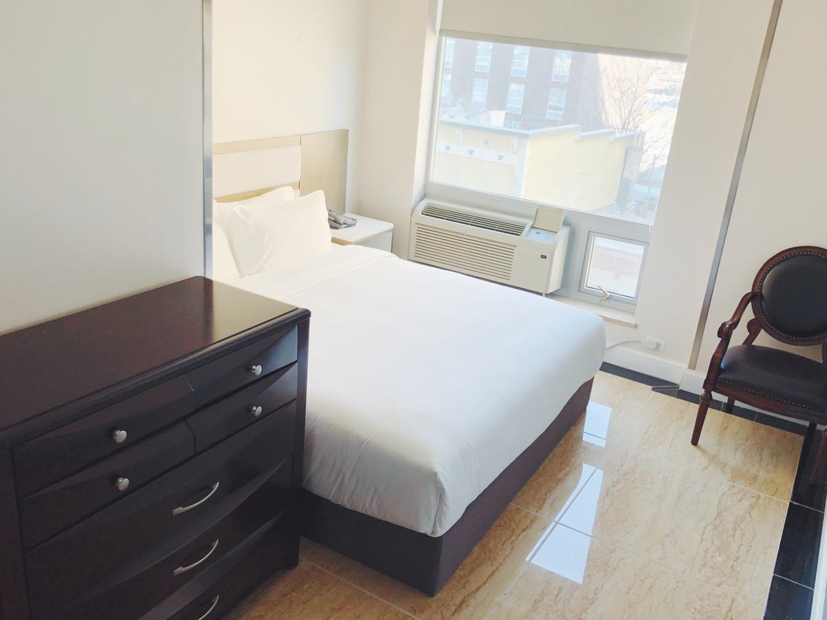 Mayfair Inn And Suites New York Ngoại thất bức ảnh