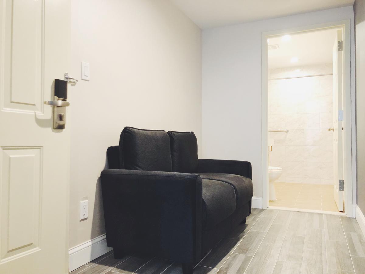 Mayfair Inn And Suites New York Ngoại thất bức ảnh