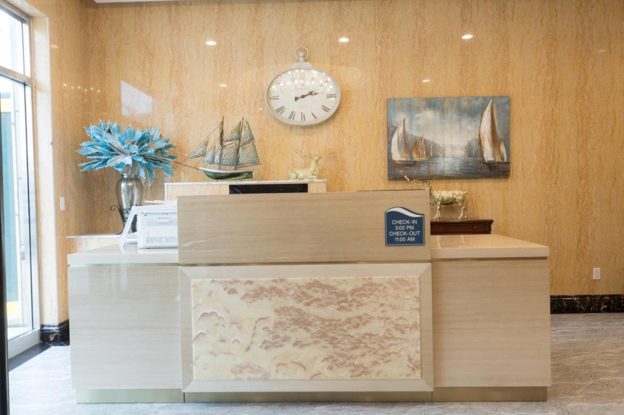Mayfair Inn And Suites New York Ngoại thất bức ảnh