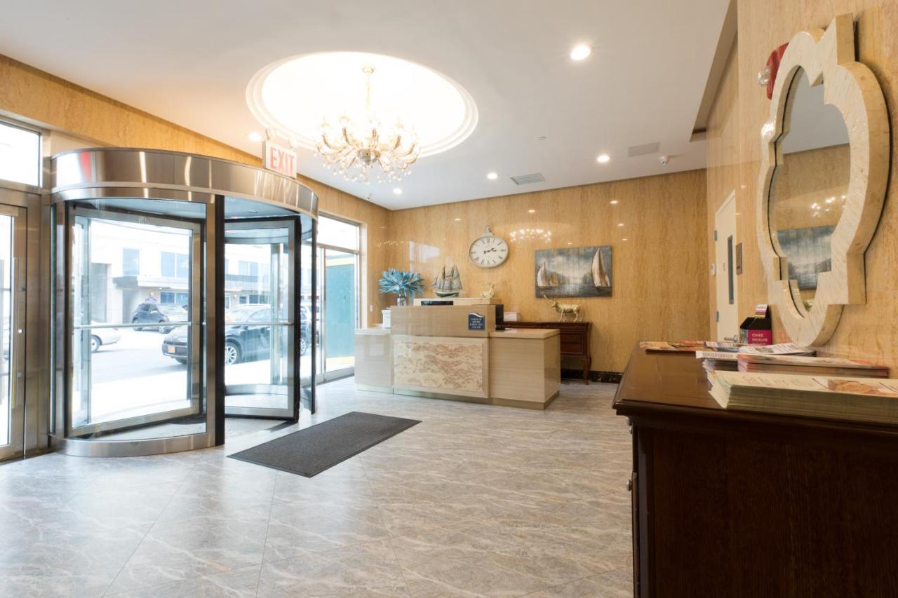 Mayfair Inn And Suites New York Ngoại thất bức ảnh