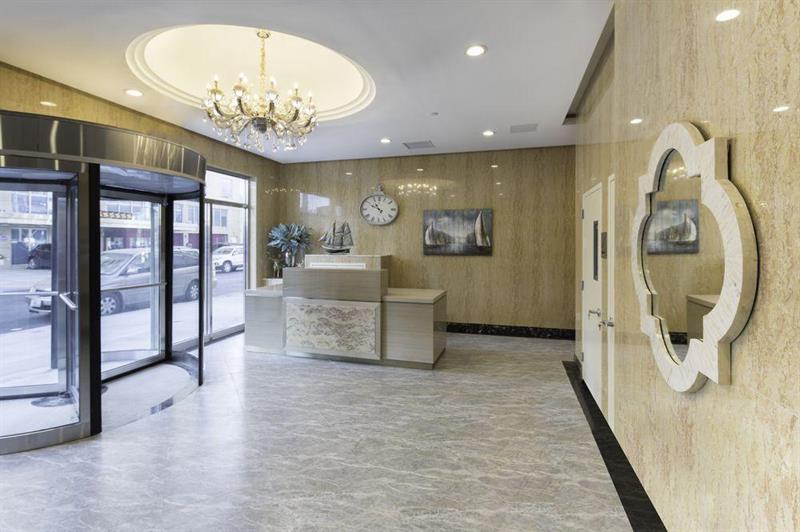 Mayfair Inn And Suites New York Ngoại thất bức ảnh