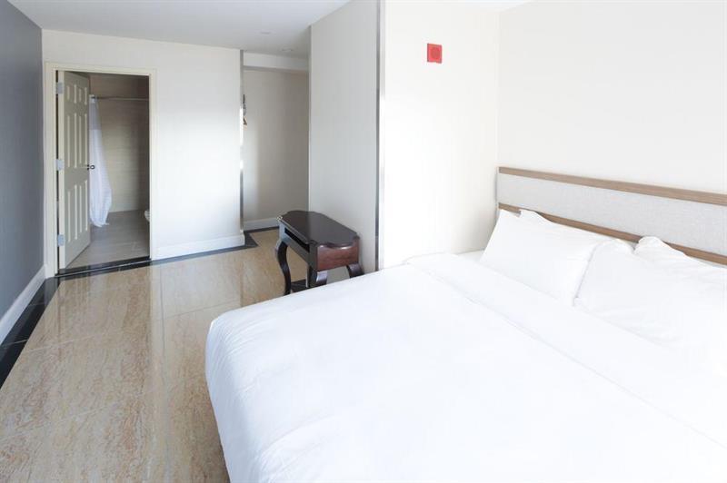 Mayfair Inn And Suites New York Ngoại thất bức ảnh