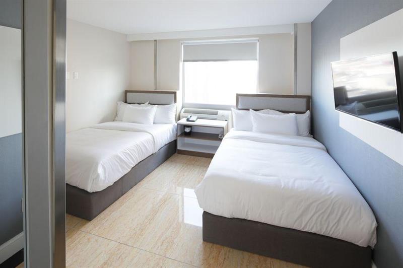 Mayfair Inn And Suites New York Ngoại thất bức ảnh